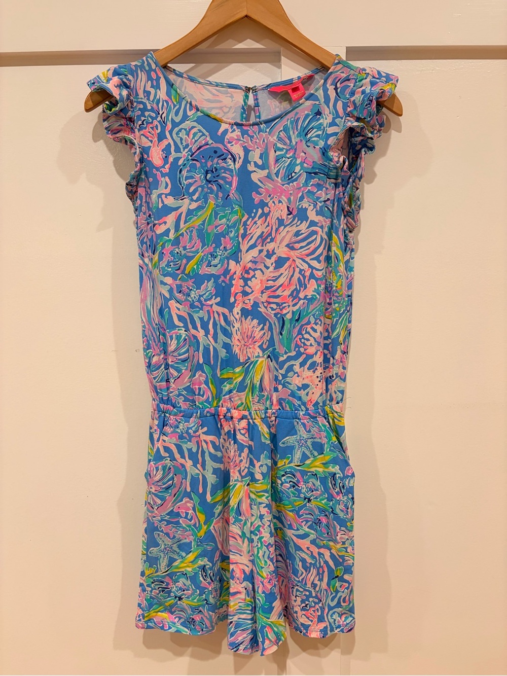 Lilly Pulitzer Patsy Romper